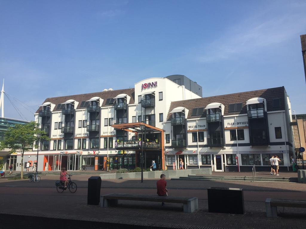 Joinn! City Lofts Houten Utrecht Exterior foto