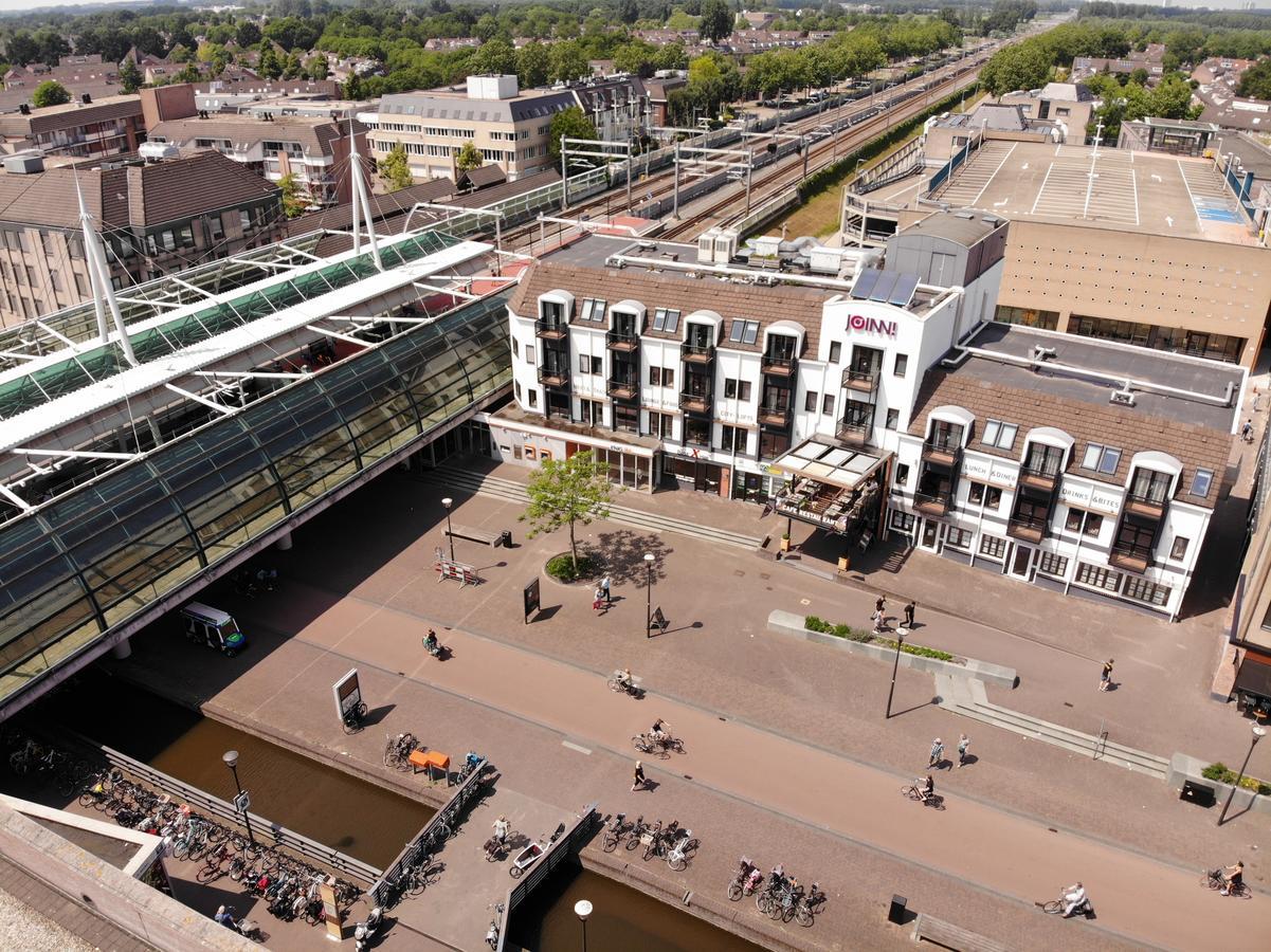 Joinn! City Lofts Houten Utrecht Exterior foto